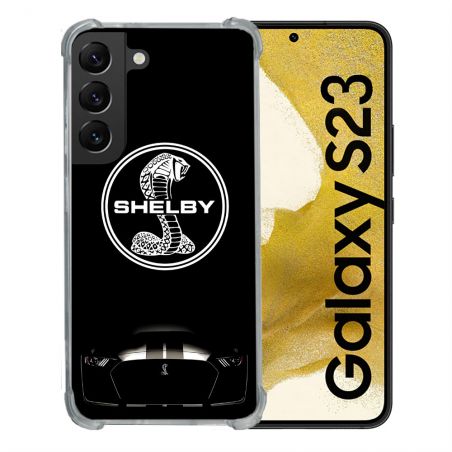 Coque Pour Samsung Galaxy S23 Shelby
