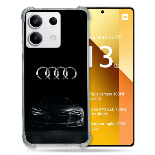 Coque Pour Xiaomi Redmi Note 13 5G Audi