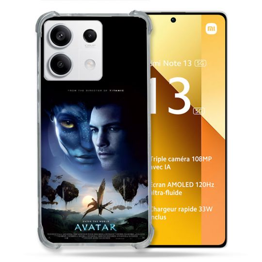 Coque Pour Xiaomi Redmi Note 13 5G Avatar