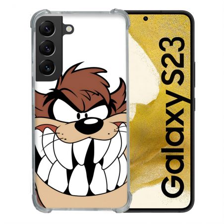 Coque Pour Samsung Galaxy S23 Taz