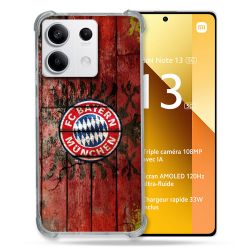 Coque Pour Xiaomi Redmi Note 13 5G Foot Bayern Munich Drapeau