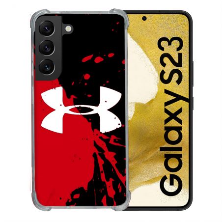 Coque Pour Samsung Galaxy S23 Under Armour