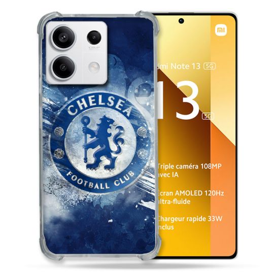 Coque Pour Xiaomi Redmi Note 13 5G Foot Chelsea