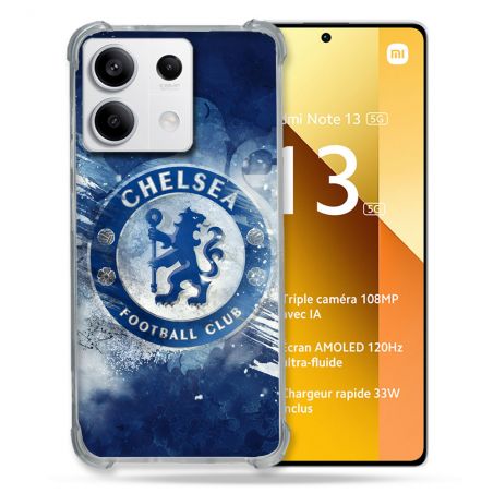 Coque Pour Xiaomi Redmi Note 13 5G Foot Chelsea