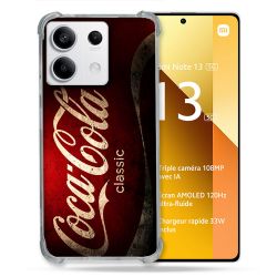 Coque Pour Xiaomi Redmi Note 13 5G Coca Cola Classique