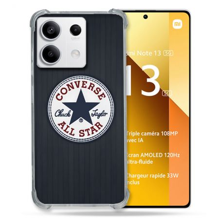 Coque Pour Xiaomi Redmi Note 13 5G Converse
