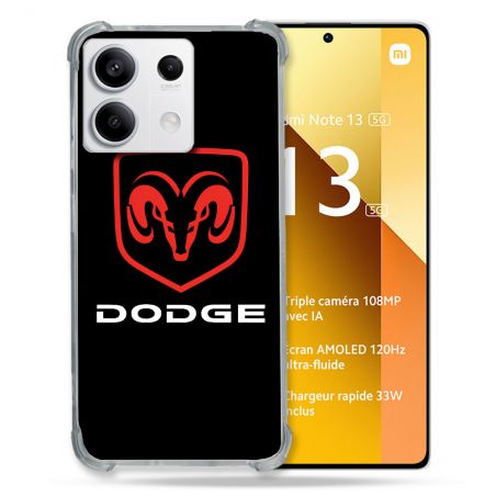 Coque Pour Xiaomi Redmi Note 13 5G Dodge