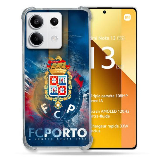 Coque Pour Xiaomi Redmi Note 13 5G Foot FC Porto