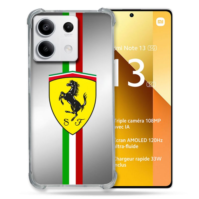 Coque Pour Xiaomi Redmi Note 13 5G Ferrari Ligne