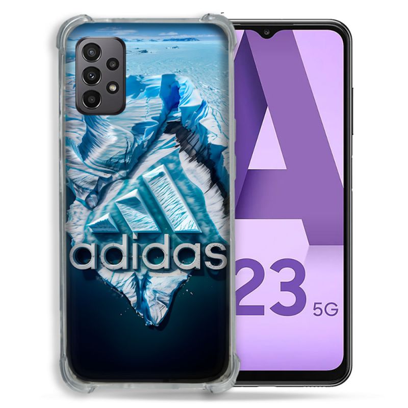 Coque Pour Samsung Galaxy A23 5G Adidas Iceberg