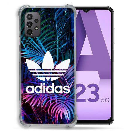 Coque Pour Samsung Galaxy A23 5G Adidas Palmier