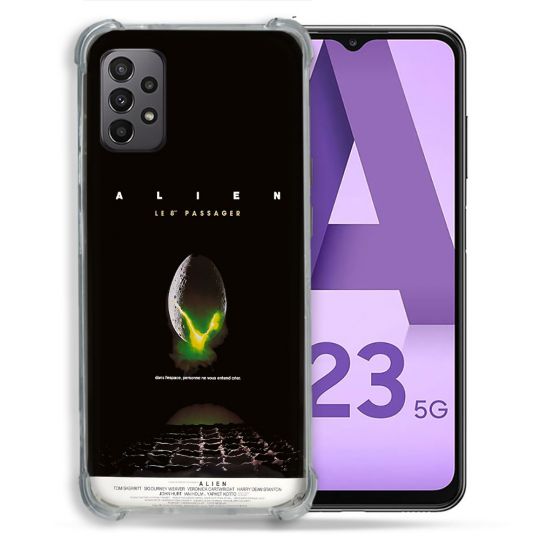 Coque Pour Samsung Galaxy A23 5G Alien Affiche