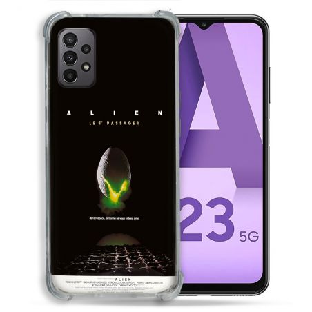 Coque Pour Samsung Galaxy A23 5G Alien Affiche