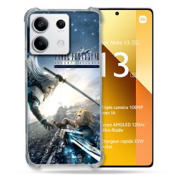 Coque Pour Xiaomi Redmi Note 13 5G Final Fantaisy