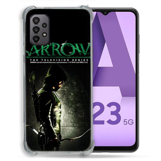 Coque Pour Samsung Galaxy A23 5G Arrow Affiche