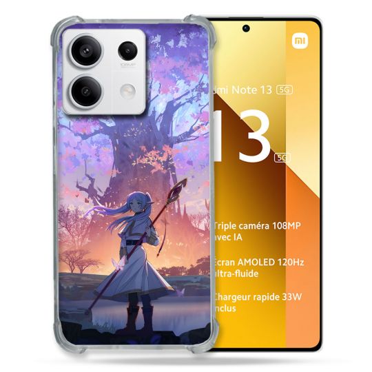 Coque Pour Xiaomi Redmi Note 13 5G Manga Frieren