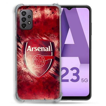 Coque Pour Samsung Galaxy A23 5G Foot Arsenal