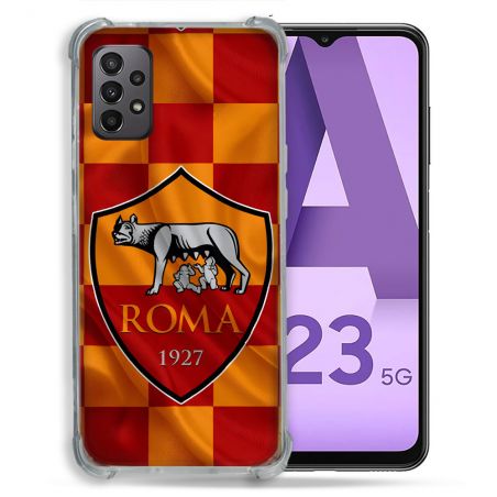 Coque Pour Samsung Galaxy A23 5G Foot As Roma