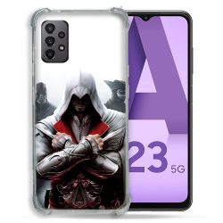 Coque Pour Samsung Galaxy A23 5G Assassin Creed Mask