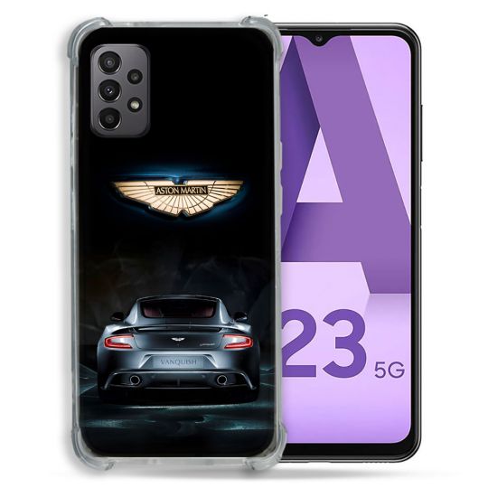 Coque Pour Samsung Galaxy A23 5G Aston Martin