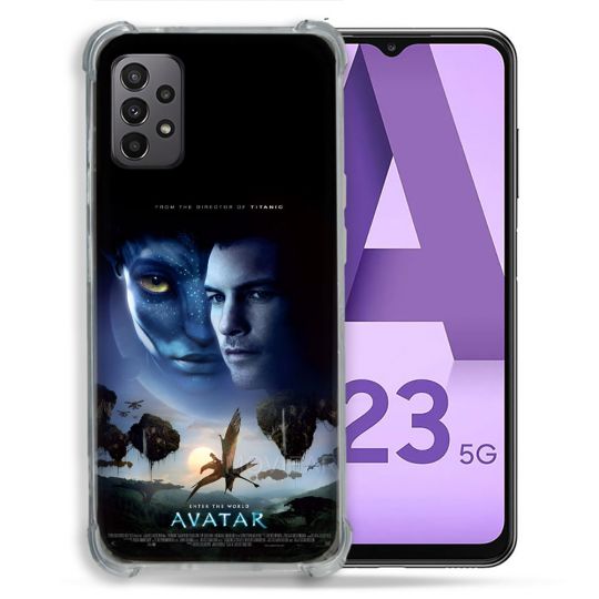 Coque Pour Samsung Galaxy A23 5G Avatar