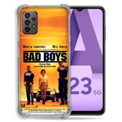 Coque Pour Samsung Galaxy A23 5G Bad Boys Affiche