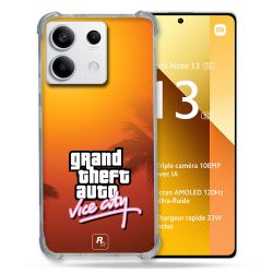 Coque Pour Xiaomi Redmi Note 13 5G GTA Vice City
