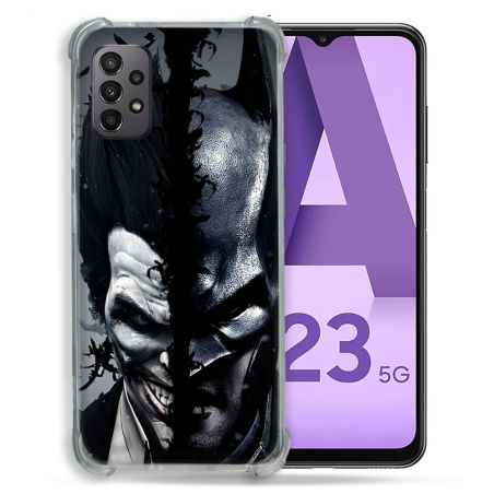 Coque Pour Samsung Galaxy A23 5G Batman Joker
