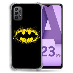 Coque Pour Samsung Galaxy A23 5G Batman Logo