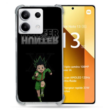 Coque Pour Xiaomi Redmi Note 13 5G Manga Hunter X Hunter Gon