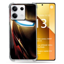 Coque Pour Xiaomi Redmi Note 13 5G Iron Man Casque