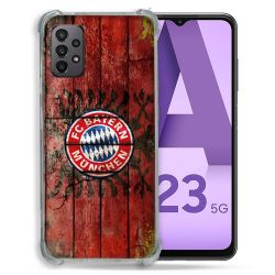 Coque Pour Samsung Galaxy A23 5G Foot Bayern Munich Drapeau