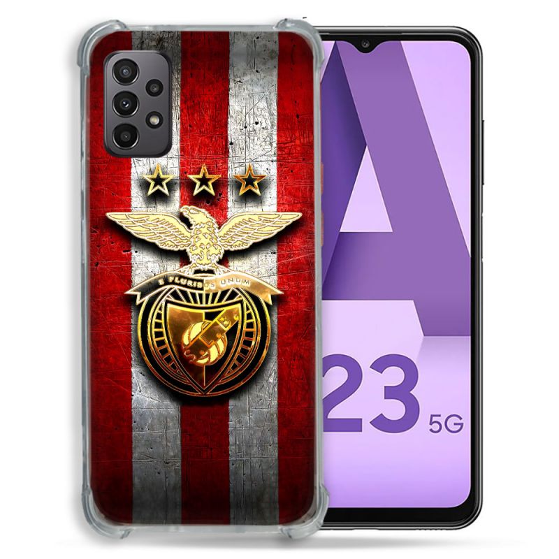 Coque Pour Samsung Galaxy A23 5G Foot Benfica