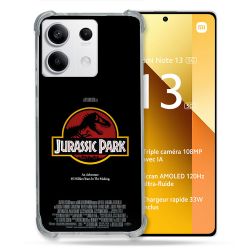 Coque Pour Xiaomi Redmi Note 13 5G Jurassik Park Affiche