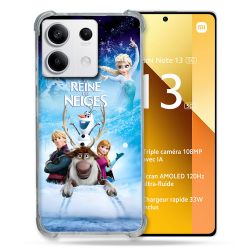 Coque Pour Xiaomi Redmi Note 13 5G La Reine Des Neiges