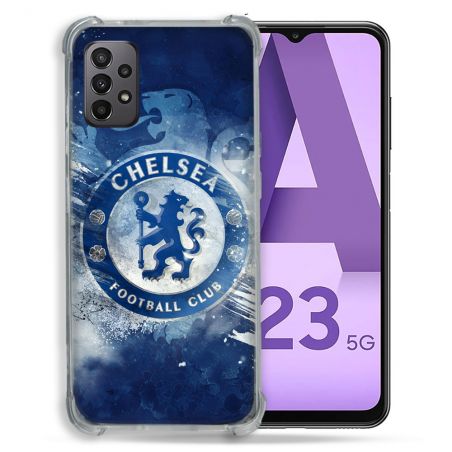 Coque Pour Samsung Galaxy A23 5G Foot Chelsea