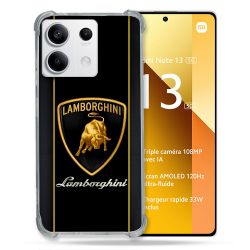 Coque Pour Xiaomi Redmi Note 13 5G Lamborghini Carbone