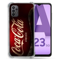 Coque Pour Samsung Galaxy A23 5G Coca Cola Classique
