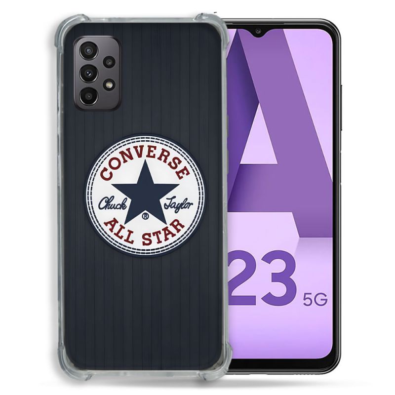 Coque Pour Samsung Galaxy A23 5G Converse