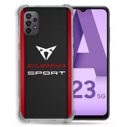 Coque Pour Samsung Galaxy A23 5G Cupra