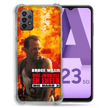 Coque Pour Samsung Galaxy A23 5G Die Hard Affiche