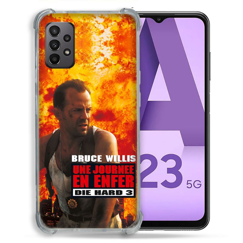 Coque Pour Samsung Galaxy A23 5G Die Hard Affiche