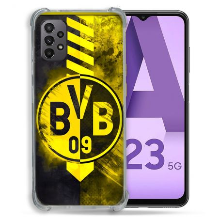 Coque Pour Samsung Galaxy A23 5G Foot Dortmund