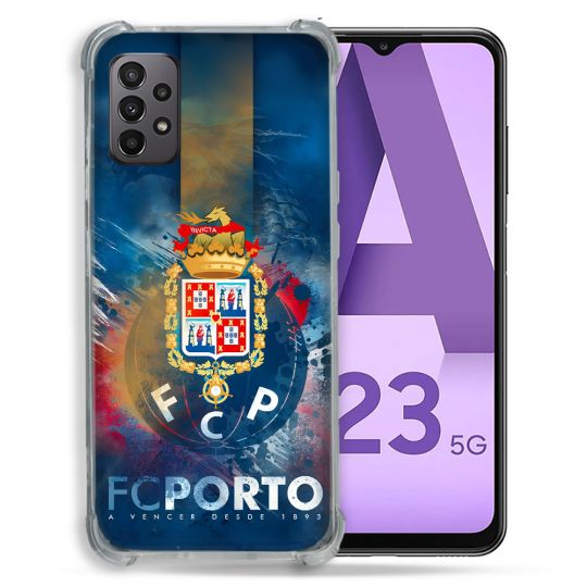 Coque Pour Samsung Galaxy A23 5G Foot FC Porto