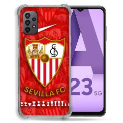 Coque Pour Samsung Galaxy A23 5G Foot FC Sevilla