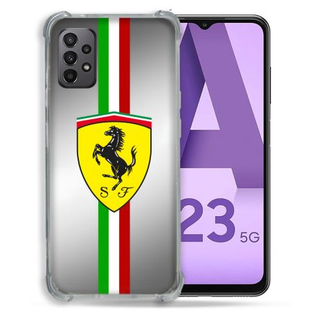 Coque Pour Samsung Galaxy A23 5G Ferrari Ligne