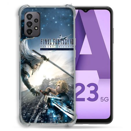 Coque Pour Samsung Galaxy A23 5G Final Fantaisy
