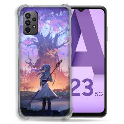 Coque Pour Samsung Galaxy A23 5G Manga Frieren
