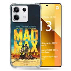 Coque Pour Xiaomi Redmi Note 13 5G Mad Max Affiche