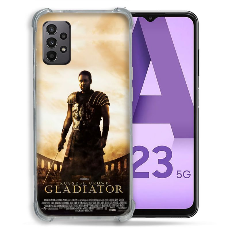 Coque Pour Samsung Galaxy A23 5G Gladiator Affiche